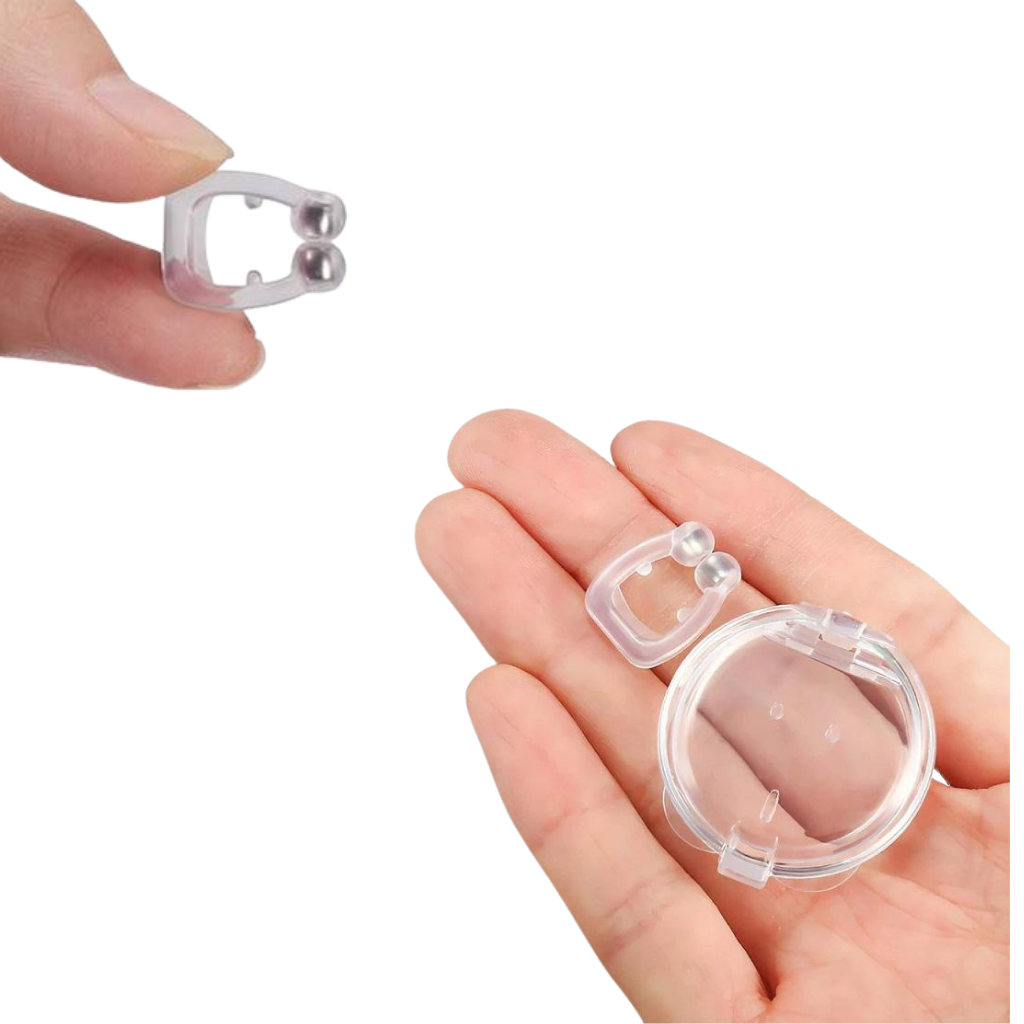 Tapón nasal para dejar de roncar