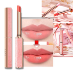 Barra de labios hidratante que cambia de temperatura