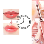 Barra de labios hidratante que cambia de temperatura
