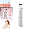 Exfoliante facial ultrasónico de limpieza profunda