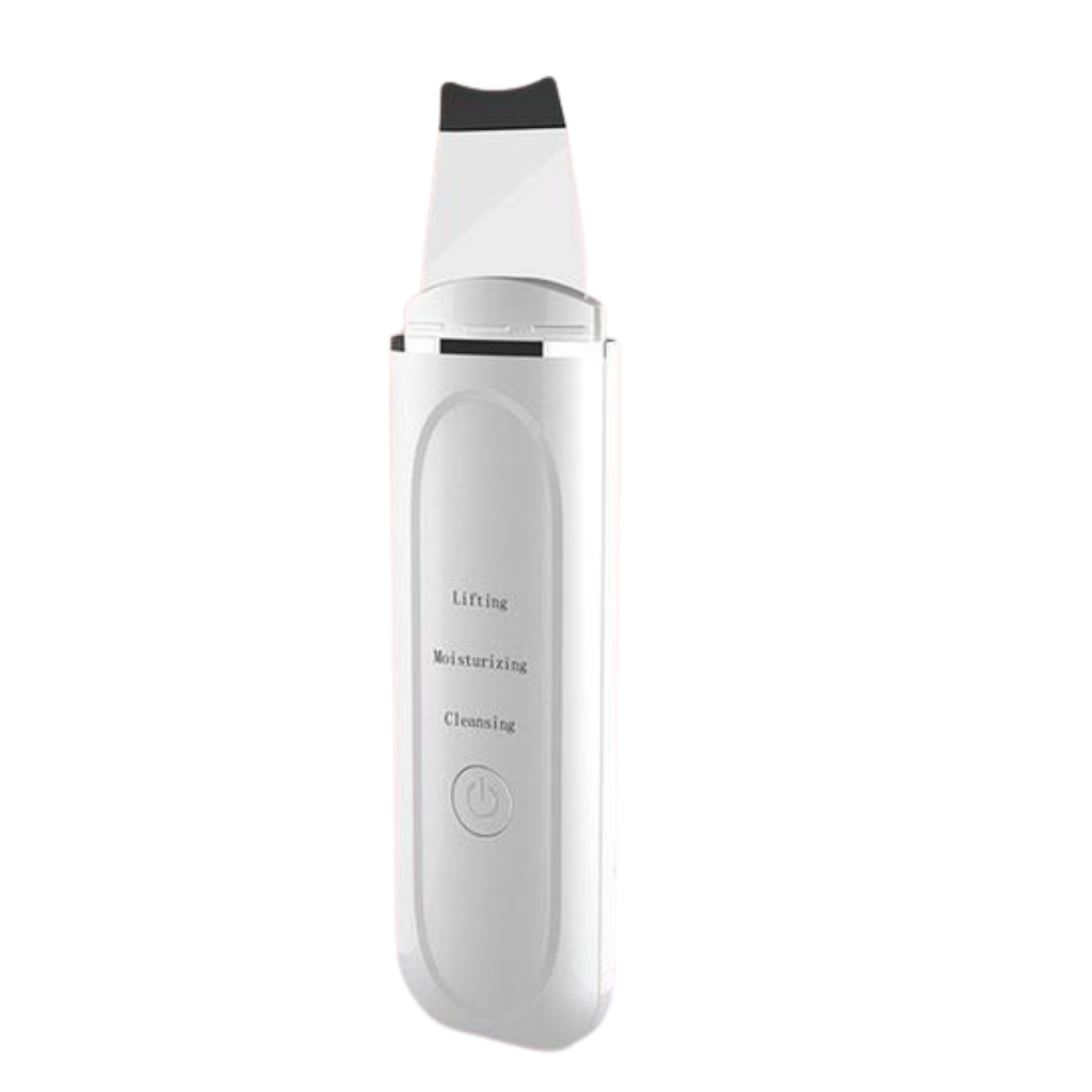 Exfoliante facial ultrasónico de limpieza profunda