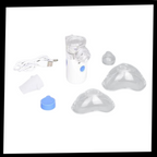 Nebulizador ultrasónico para niños y adultos