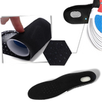 Plantillas de gel para deportivos