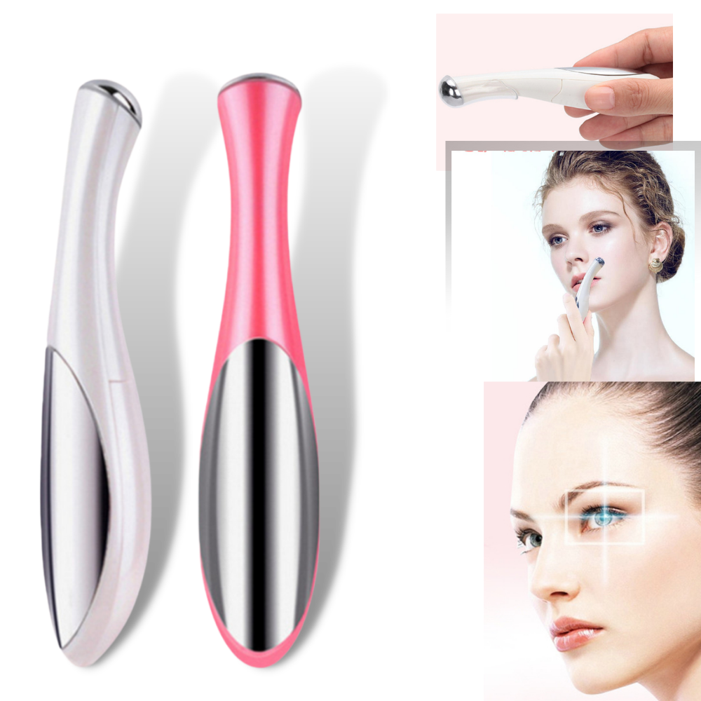 Masajeador facial eléctrico multifuncional