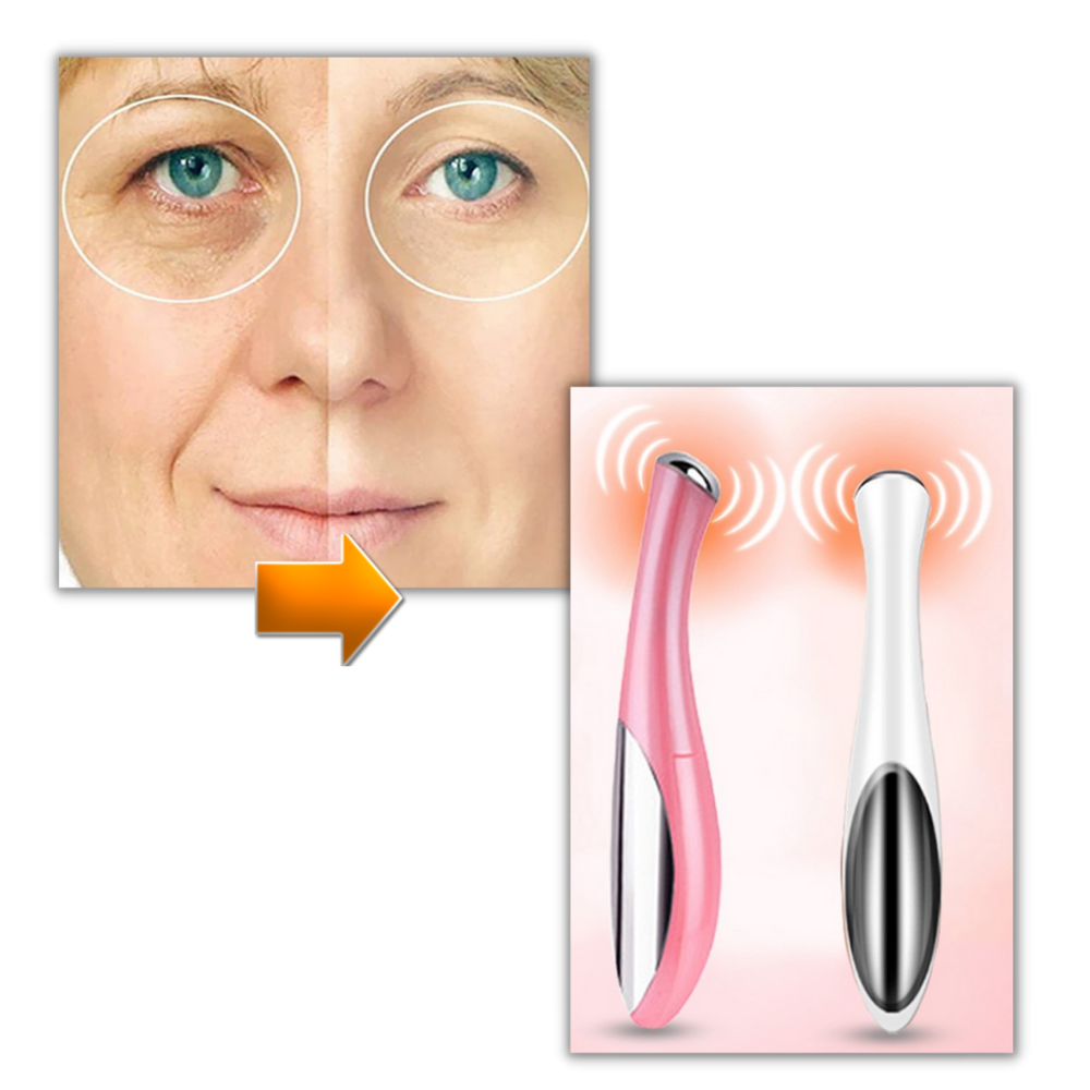 Masajeador facial eléctrico multifuncional