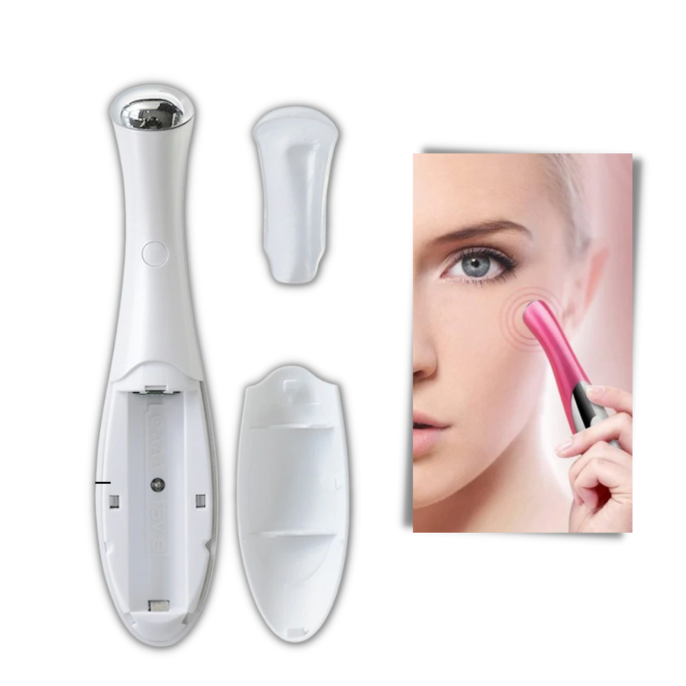 Masajeador facial eléctrico multifuncional