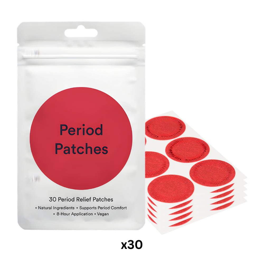 Parches absorbentes para el bienestar