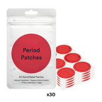 Parches absorbentes para el bienestar