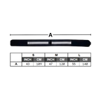 Cinturón ortopédico ajustable