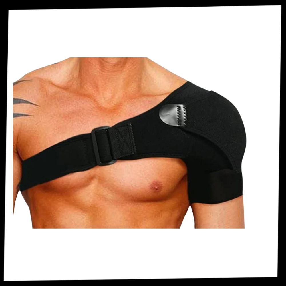 Hombrera ajustable