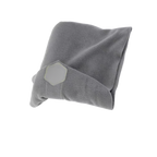 Almohada de viaje ajustable para el cuello