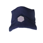 Almohada de viaje ajustable para el cuello