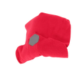 Almohada de viaje ajustable para el cuello