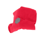 Almohada de viaje ajustable para el cuello