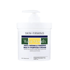 Crema reafirmante natural con fórmula avanzada