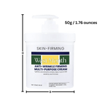 Crema reafirmante natural con fórmula avanzada