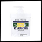 Crema reafirmante natural con fórmula avanzada