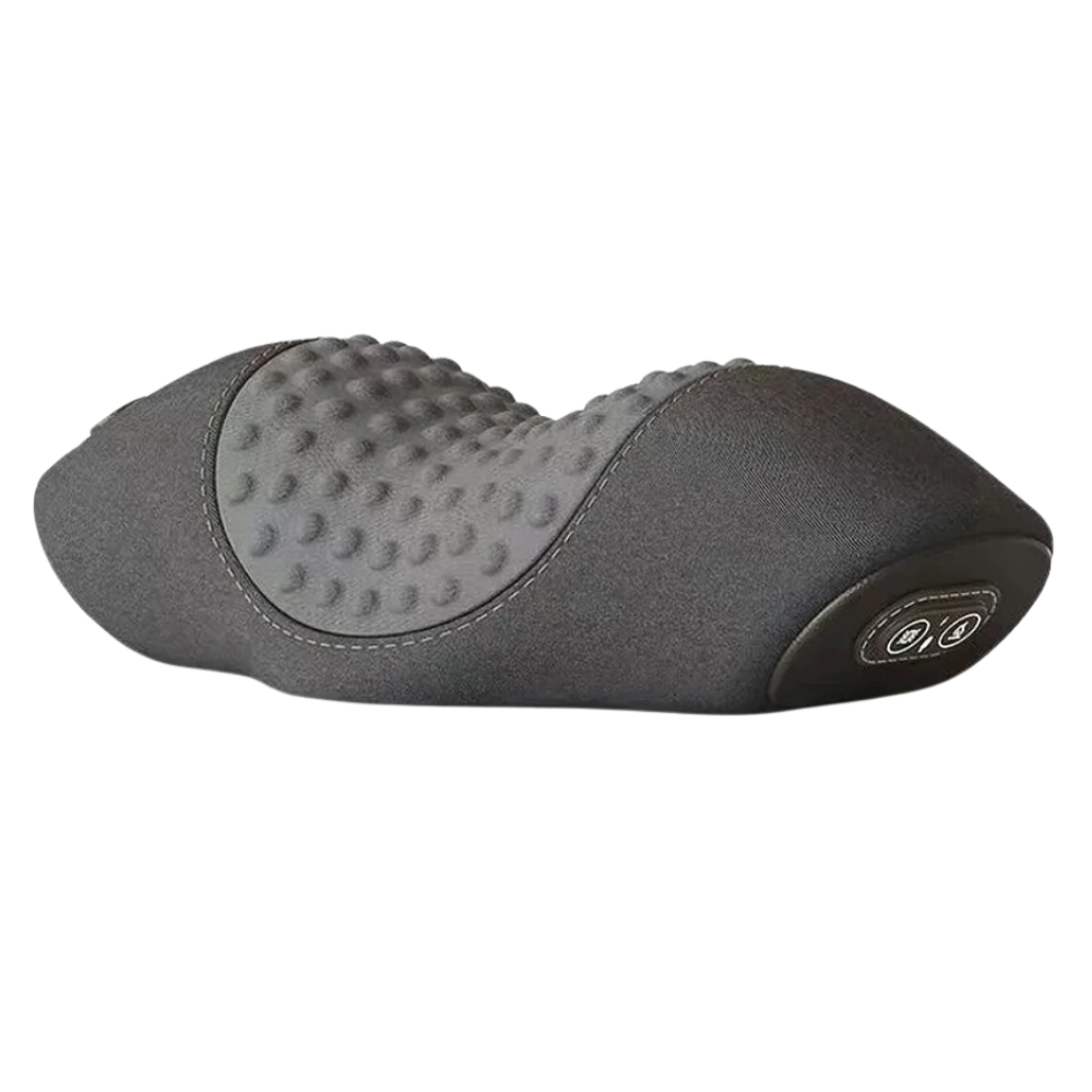 Almohada con calor para el dolor cervical