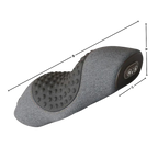 Almohada con calor para el dolor cervical