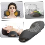 Almohada con calor para el dolor cervical
