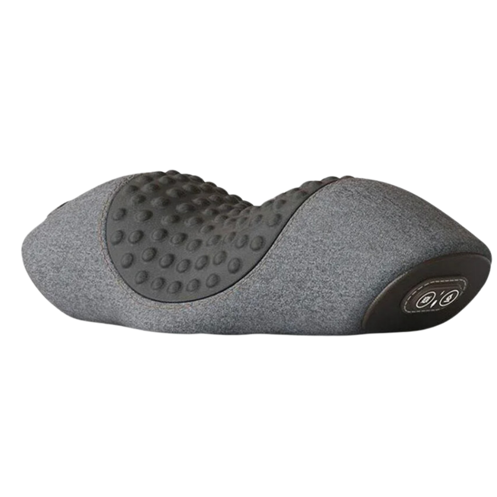 Almohada con calor para el dolor cervical