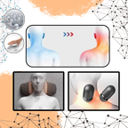 Almohada con calor para el dolor cervical