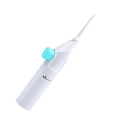 Irrigador dental a base de agua