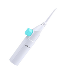 Irrigador dental a base de agua