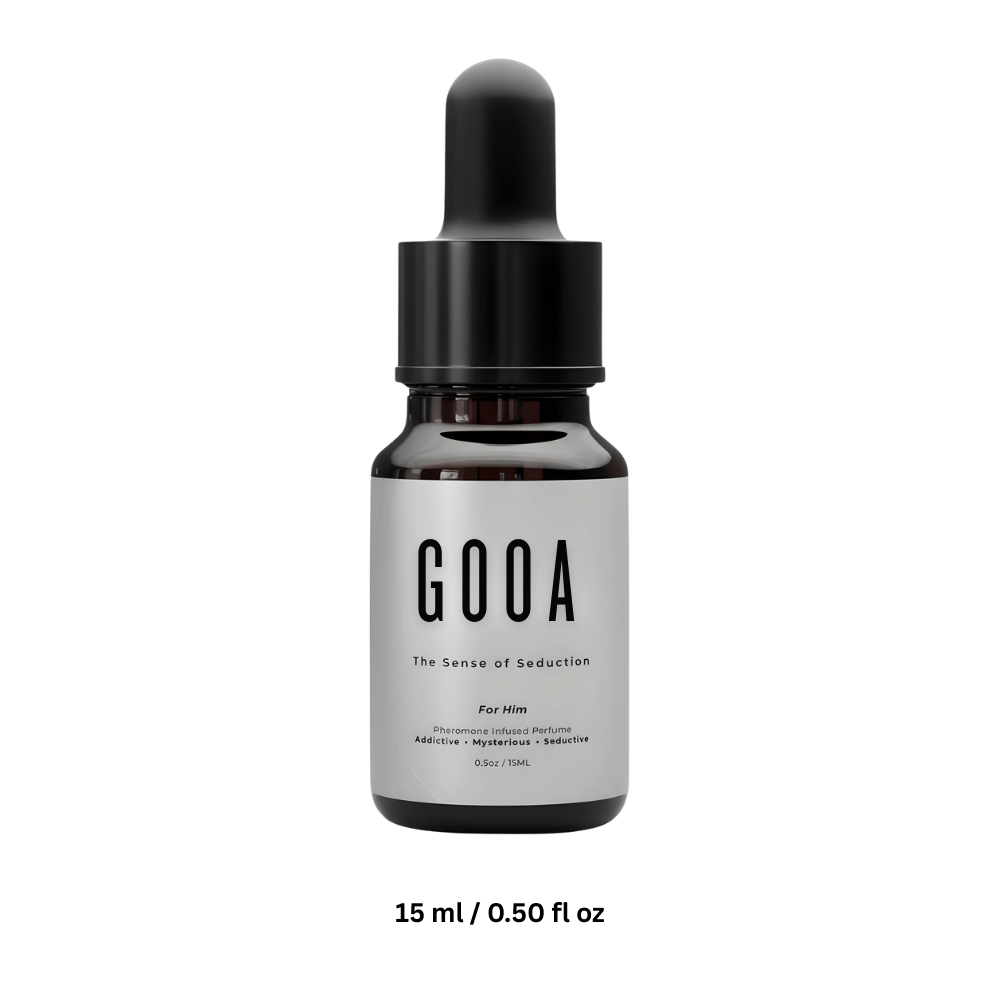 Perfume seductor para hombres y mujeres