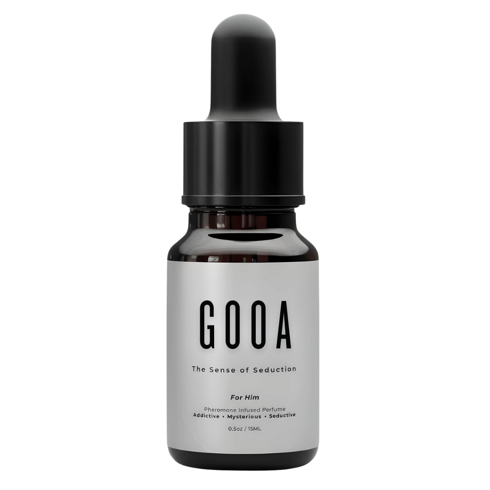 Perfume seductor para hombres y mujeres