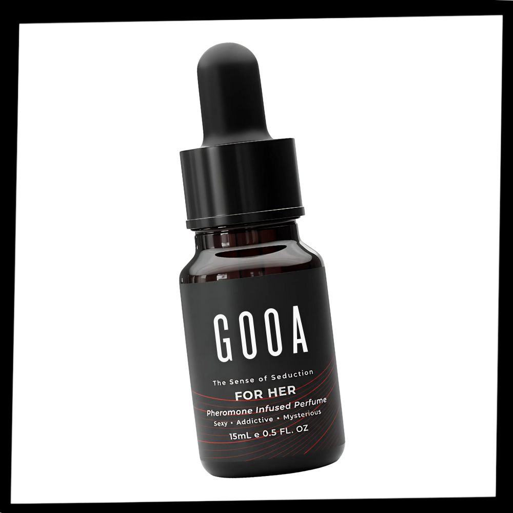 Perfume seductor para hombres y mujeres
