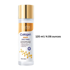 Tónico antiedad aclarante con colágeno