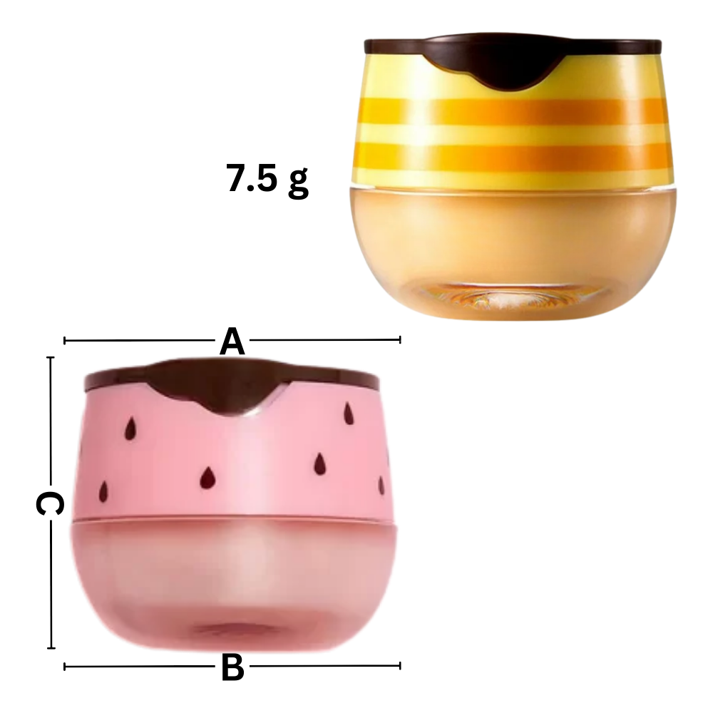 Bálsamo hidratante de miel abeja