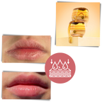 Bálsamo hidratante de miel abeja