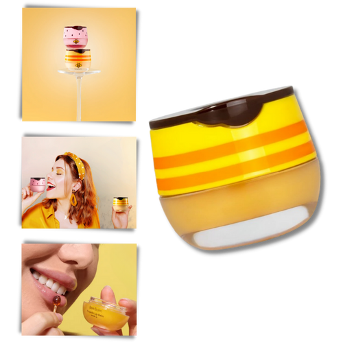 Bálsamo hidratante de miel abeja