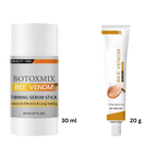 Crema y sérum reafirmante con veneno de abeja