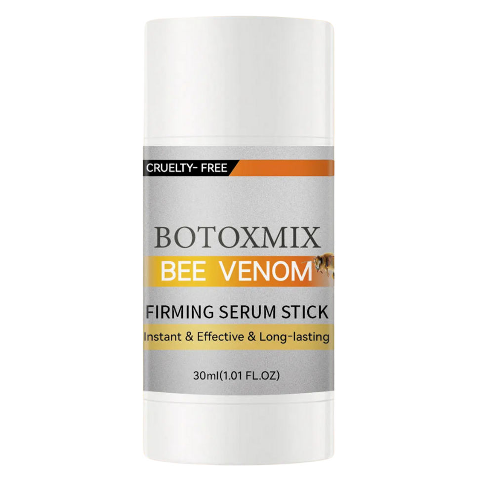 Crema y sérum reafirmante con veneno de abeja