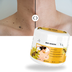 Crema renovadora a base de extractos naturales