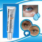 Crema reafirmante iluminadora para ojos
