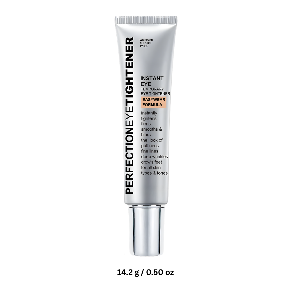 Crema reafirmante iluminadora para ojos