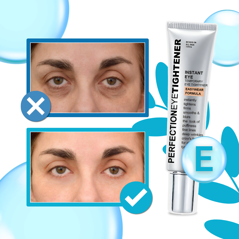 Crema reafirmante iluminadora para ojos