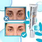 Crema reafirmante iluminadora para ojos