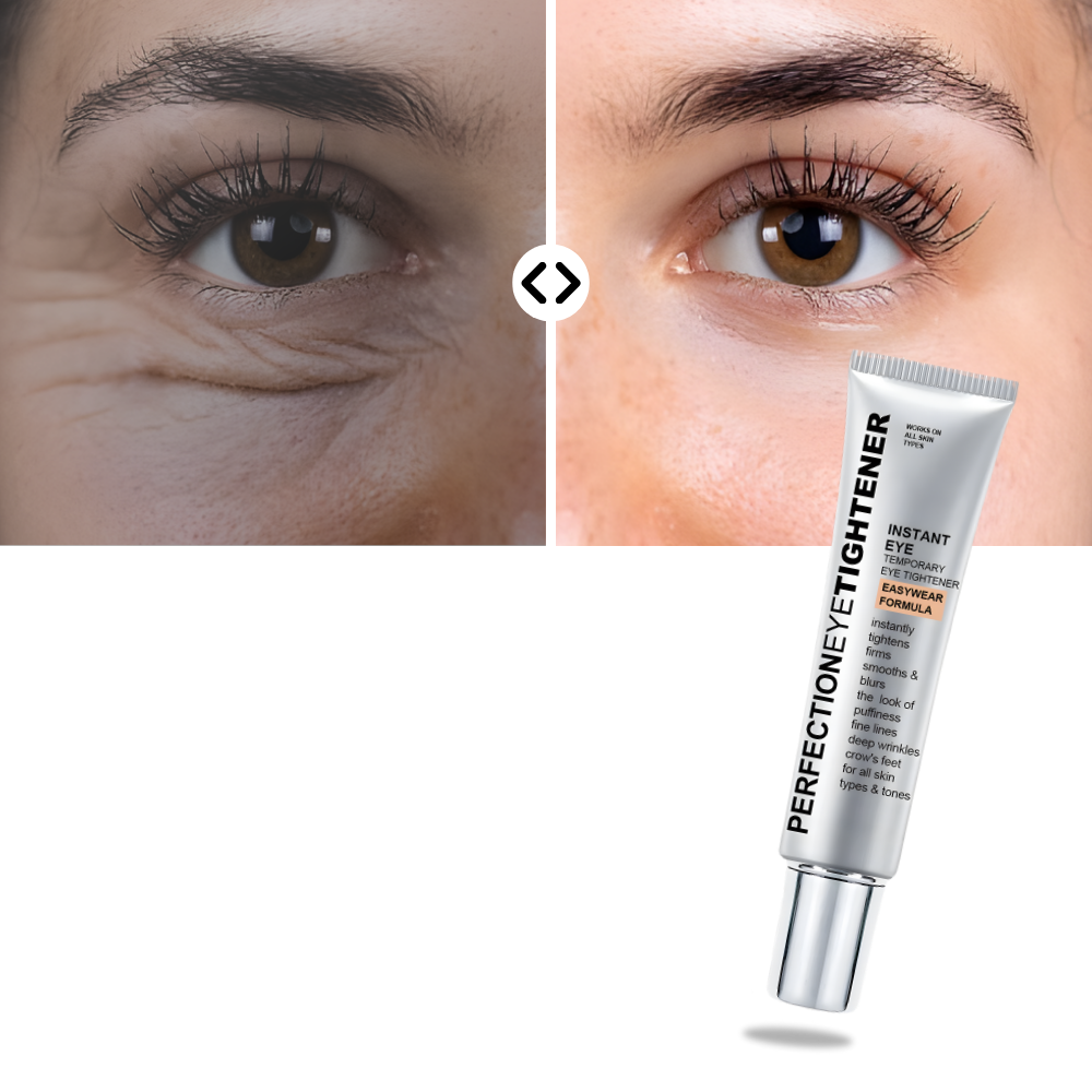 Crema reafirmante iluminadora para ojos