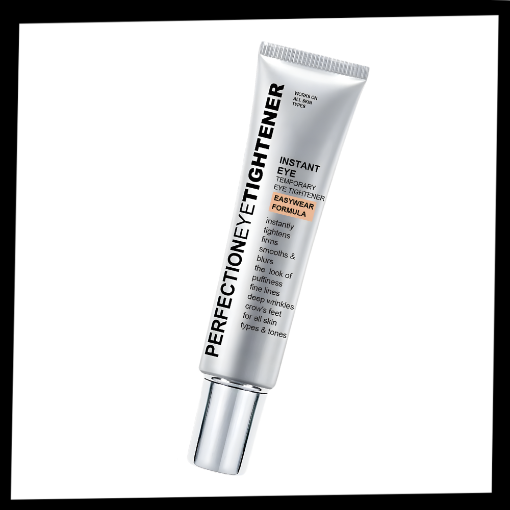 Crema reafirmante iluminadora para ojos