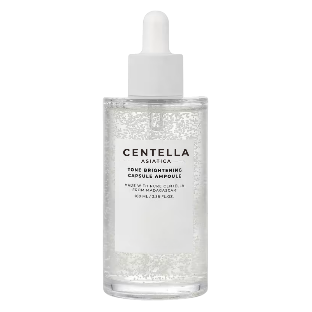 Línea de ampollas para la piel Centella