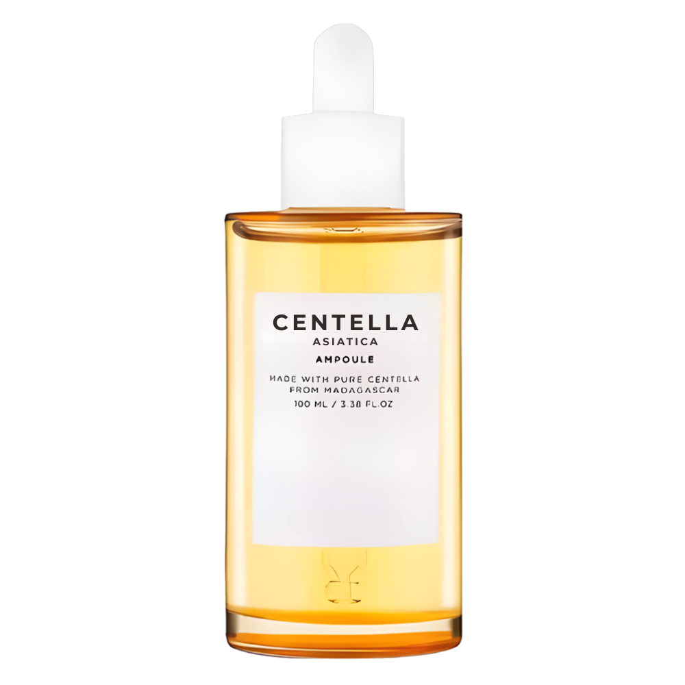 Línea de ampollas para la piel Centella