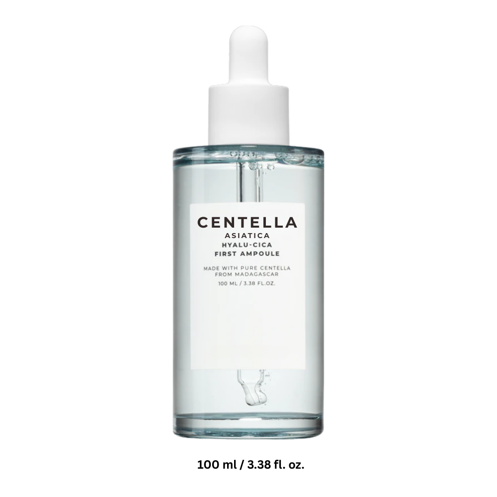Línea de ampollas para la piel Centella