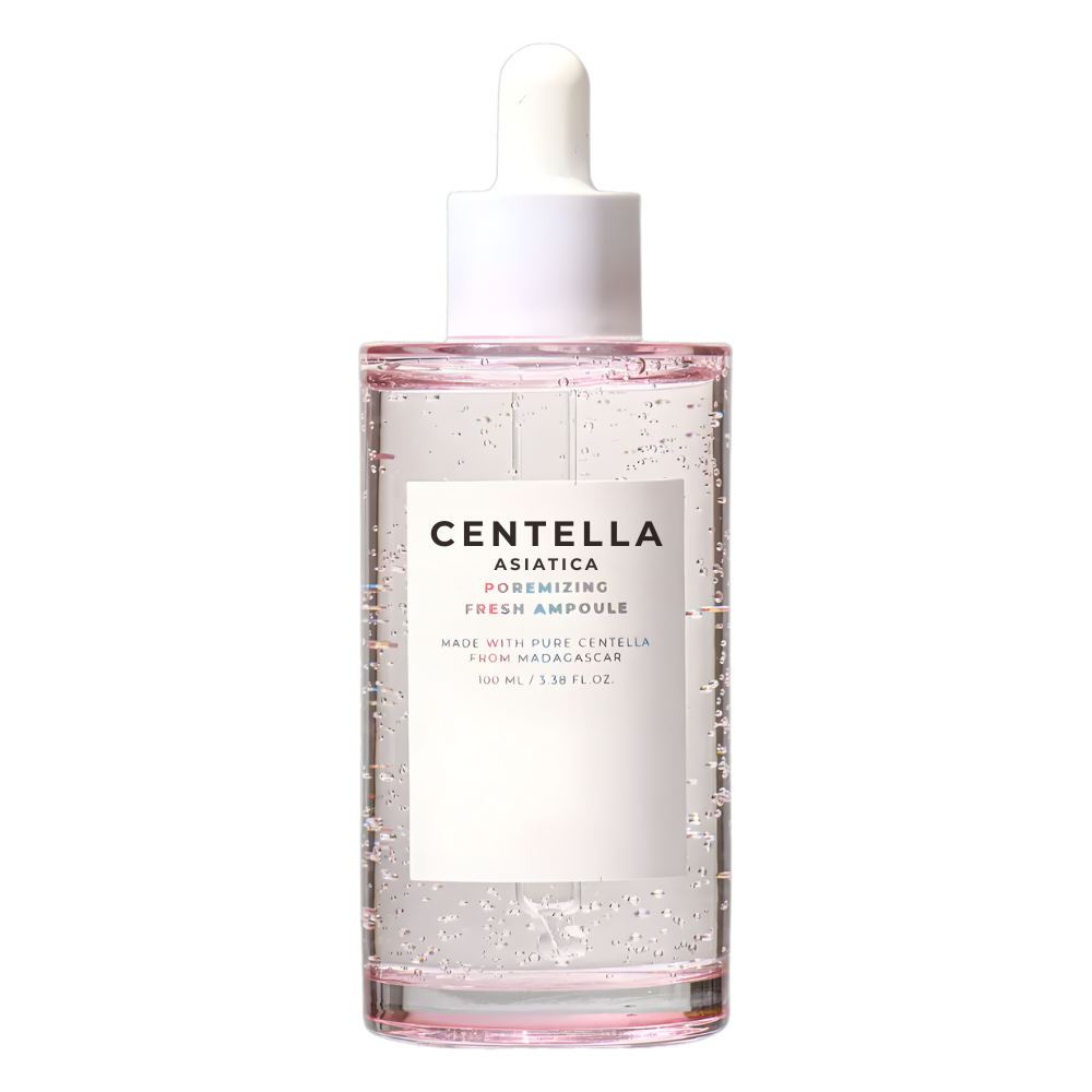 Línea de ampollas para la piel Centella