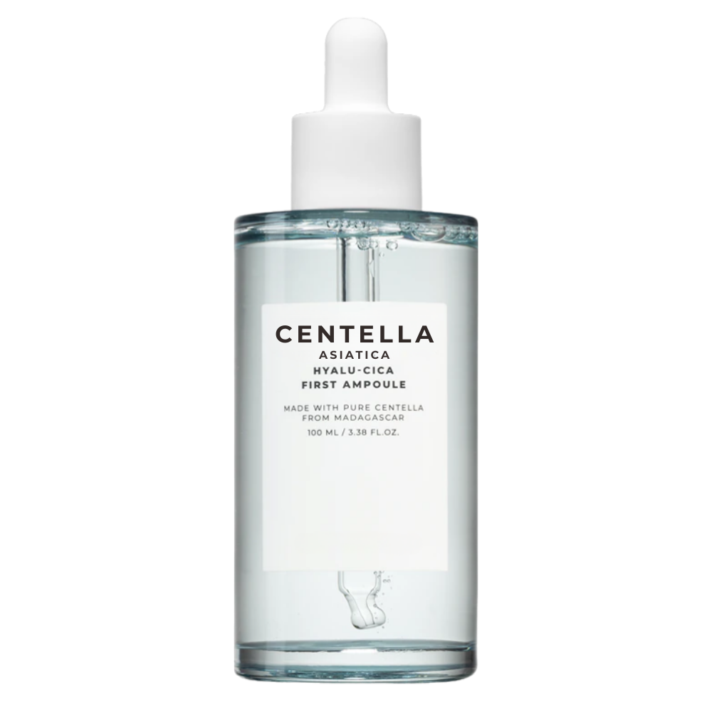Línea de ampollas para la piel Centella