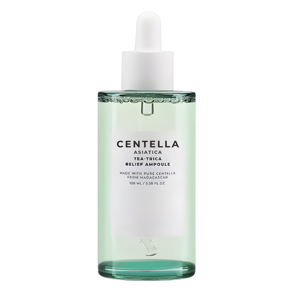 Línea de ampollas para la piel Centella